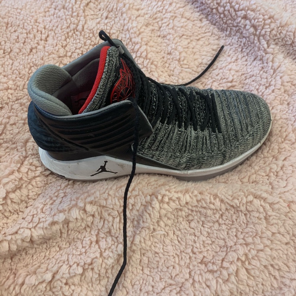 Flight Air Jordan’s Size 8